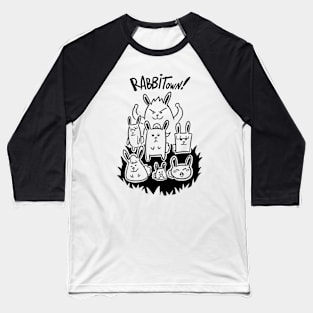 RABBITown! Baseball T-Shirt